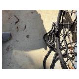 Rope Web Swing- P