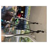Hanging Rope Web Swing- P