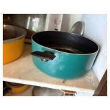 Various Pots & Pans- K