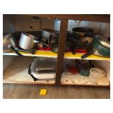Miscellaneous/ Pots/ Pans- K