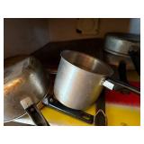 Miscellaneous/ Pots/ Pans- K