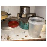 Miscellaneous/ Pots/ Pans- K