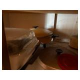 Miscellaneous/ Pots/ Pans- K