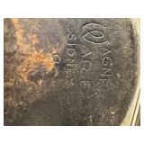 Wagner Cast Iron Skillet- K