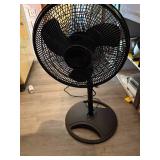 Black Standing Fan- K