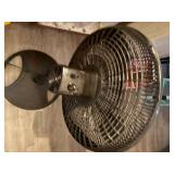Black Standing Fan- K