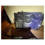 Coby AM-FM CD Player w/ 2 x Speakers- K