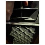 Coby AM-FM CD Player w/ 2 x Speakers- K