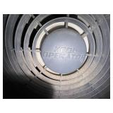 Round Fan- K