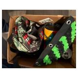 Box of Cups/ Miscellaneous- K