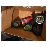 Box of Cups/ Miscellaneous- K