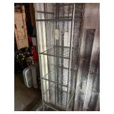 Metal Wire Rack- K