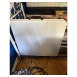 6 Ft. Plastic Folding Table- SWB