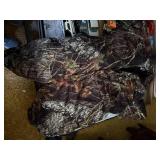 Camo Coverall XL AGO Insulated- SWB