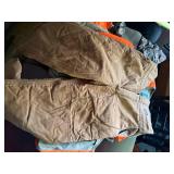 Hunting Clothes/ Vest/ Kids Coveralls/ Gloves/Hats/ Med. Men