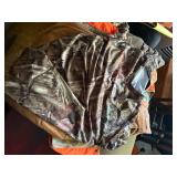Hunting Clothes/ Vest/ Kids Coveralls/ Gloves/Hats/ Med. Men