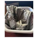 Air Mattress-Intex/Clothes Basket- SWB