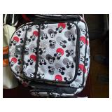 Mickey Mouse Backpack & 4 bags- SWB