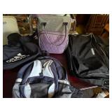 4 Bags- Adidas/ES/Black Hawk Bag- SWB