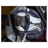 4 Bags- Adidas/ES/Black Hawk Bag- SWB