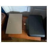 Sentry Safe w/ Key/ Metal Safe Box- SWB