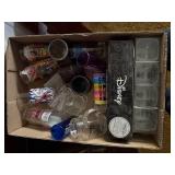 Shot Glasses/ Glasses w/ Disney- SWB