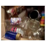 Shot Glasses/ Glasses w/ Disney- SWB