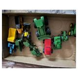 John Deere Farm Tractors Toys- SWB