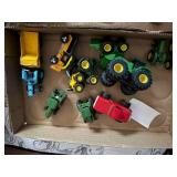 John Deere Farm Tractors Toys- SWB