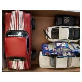 Plastic Model Super Sport, Monte Carlo, 1960 Chevrolet Impala/ Nascar Cars- SWB