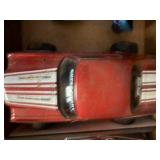 Plastic Model Super Sport, Monte Carlo, 1960 Chevrolet Impala/ Nascar Cars- SWB