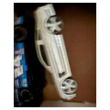 Plastic Model Super Sport, Monte Carlo, 1960 Chevrolet Impala/ Nascar Cars- SWB