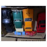Shelby Car/ 1955 Chevrolet Bel Air/ 1969 Pontiac- SWB