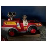 Fisher Price Firetruck Toy- SWB