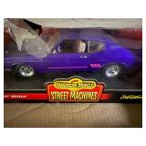 1970 Chevy Chevelle Toy Car- SWB