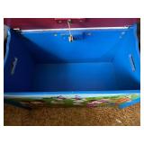 Mickey Mouse Clubhouse Toy Box- SWB