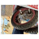 Bike Tires x 2- CP2