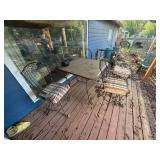 Patio Set- P