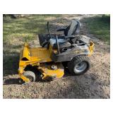 Kawasaki FR691V Hustler Raptor SDX 48" Mower (147 Hrs. in Good Condition)- EoSH