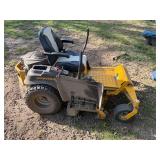 Kawasaki FR691V Hustler Raptor SDX 48" Mower (147 Hrs. in Good Condition)- EoSH