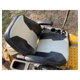 Kawasaki FR691V Hustler Raptor SDX 48" Mower (147 Hrs. in Good Condition)- EoSH
