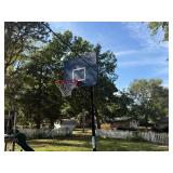 Basketball Goal (Good Cond.)- EoSH
