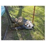 Basketball Goal (Good Cond.)- EoSH