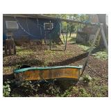 Jungle Gym Fort Project w/ Slide- EoSH