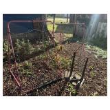 T-Ball Stands/ Ball Return Nets- EoSH