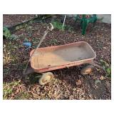 Vintage Radio Flyer Wagon- EoSH