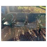Patio Chairs x 7- EoSH