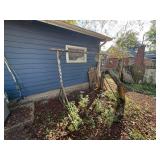 Pipe Swing Frame- EoSH