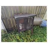 Rabbit Hutch- EoSH