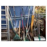 Lawn & Garden Tools- EoSH